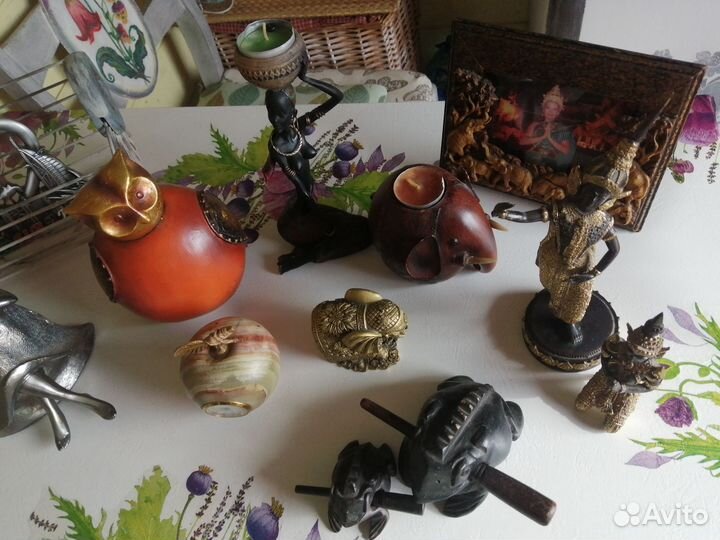 Предметы быта, интерьер