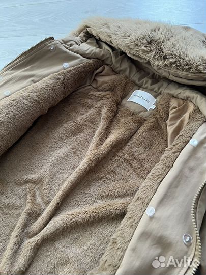 Парка женская зимняя