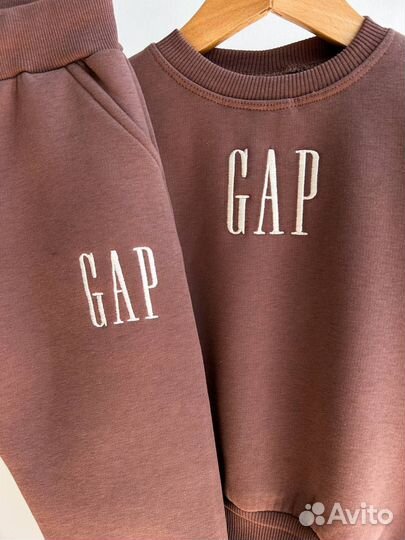 Спортивный костюм теплый для мальчика девочки