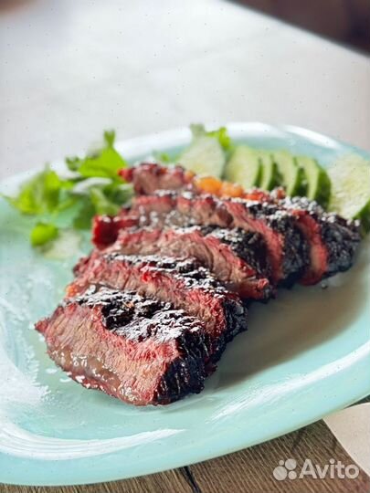 Щечки говяжьи