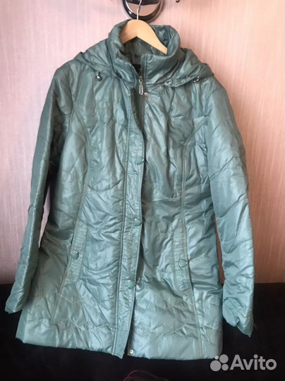 Женская осенний куртка