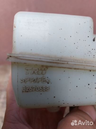 Бачок гтц Лада Веста