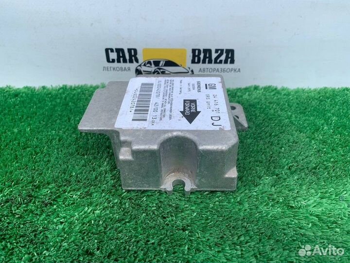 Блок управления airbag Opel Vectra