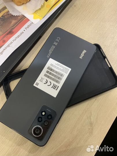 Xiaomi Redmi Note 12 Pro, 12/256 ГБ