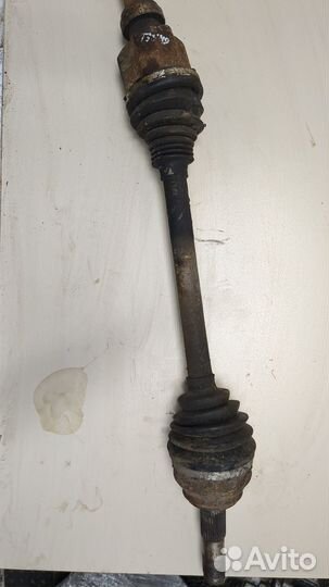 Полуось Citroen Jumper (Relay) 2014, 2015