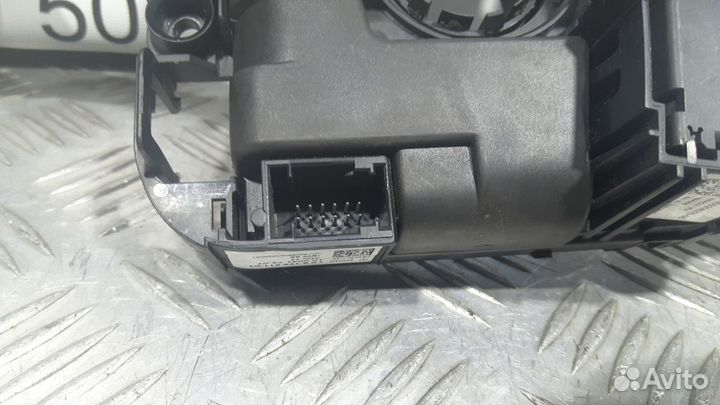 Б/У Переключатель подрулевой в сборе BMW X5 E70