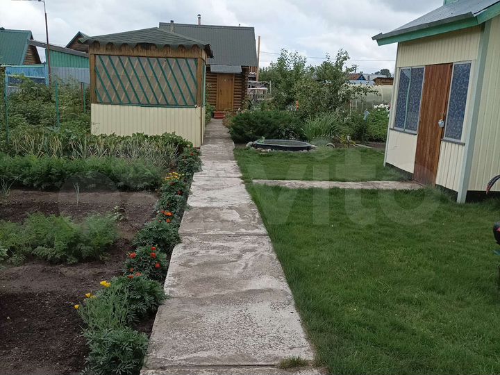 Дом 48 м² на участке 6 сот.