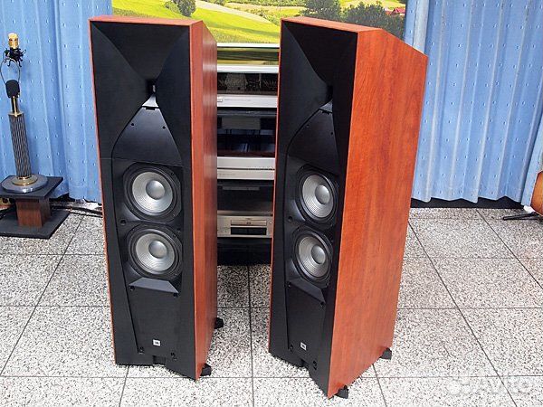 Колонки JBL Studio 590