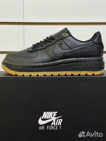 Кроссовки Nike air force 1 low luxe