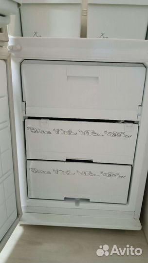 Холодильник атлант бу