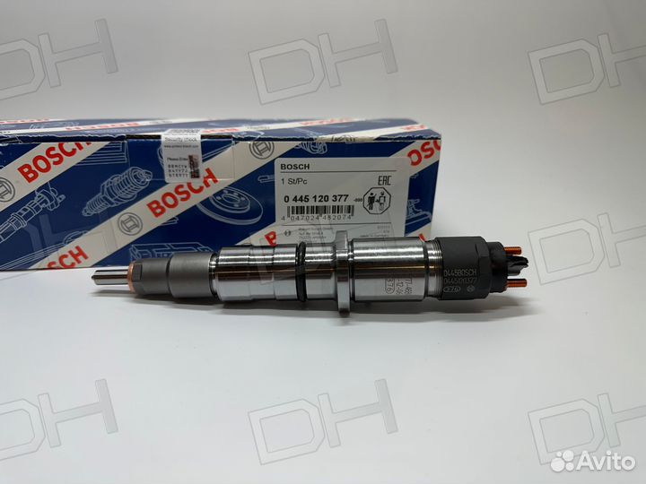 Форсунка 0445120377