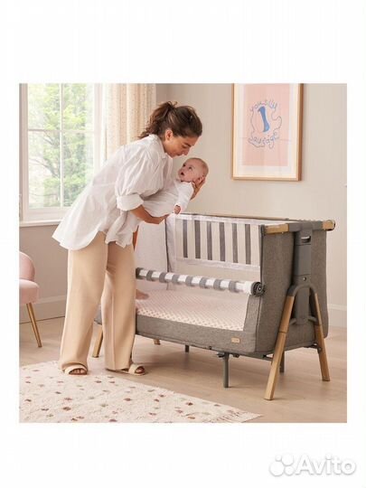 Кроватка колыбель Tutti bambini cozee