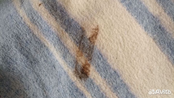 Одеяло байковое СССР