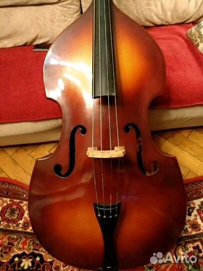 Контрабас Музима