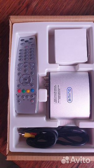 Декодер для тв Amino Aminet 110