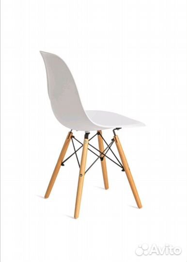 Стулья eames 4шт