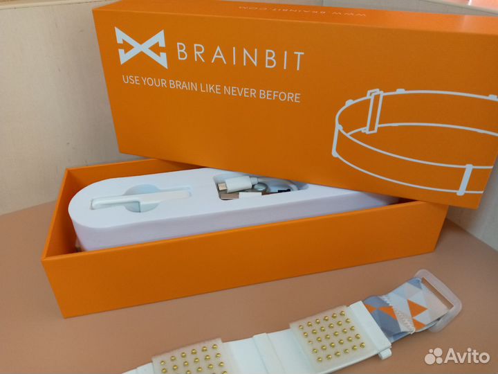 BrainBit - нейрофитнес