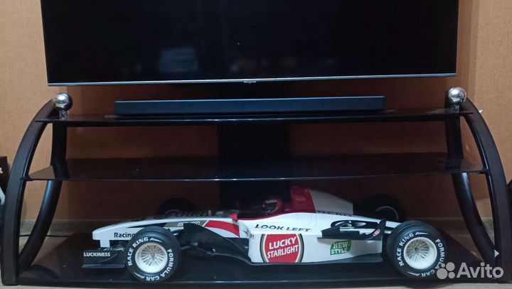Огромные на радиоуправлении Формула 1 метровая