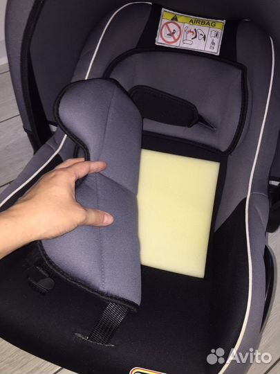 Автолюлька от 0 до 13