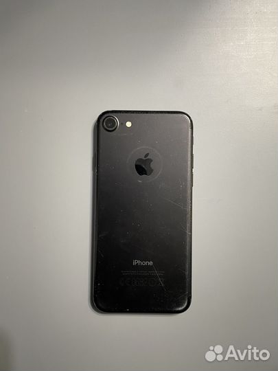iPhone 7, 256 ГБ