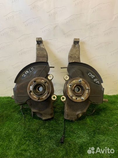 Кулак поворотный передний Lr Rr Vogue 4 L405 306DT