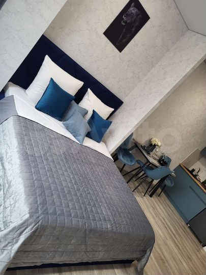 Квартира-студия, 32 м², 4/9 эт.