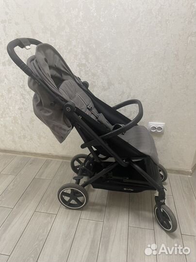 Коляска cubex eezy s 2+