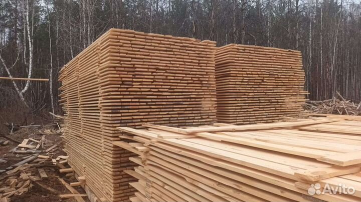 Пиломатериал