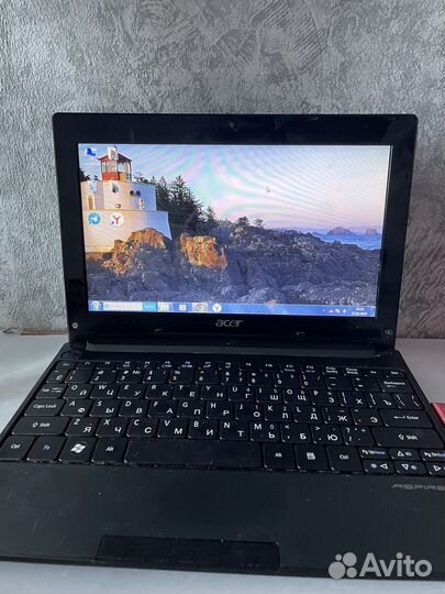 Ноутбук acer