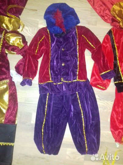 Костюм Рыцаря и др