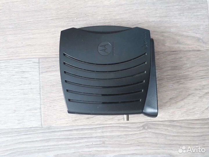 Модем кабельный Motorola Sb5101
