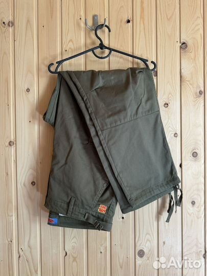 Брюки empyre relax loose fit
