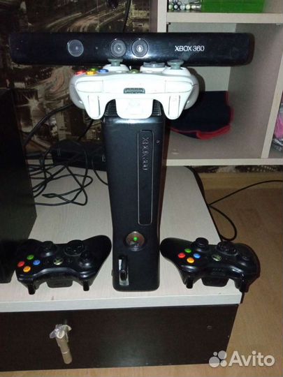 Игровая приставка xbox 360 прошитая freeboot