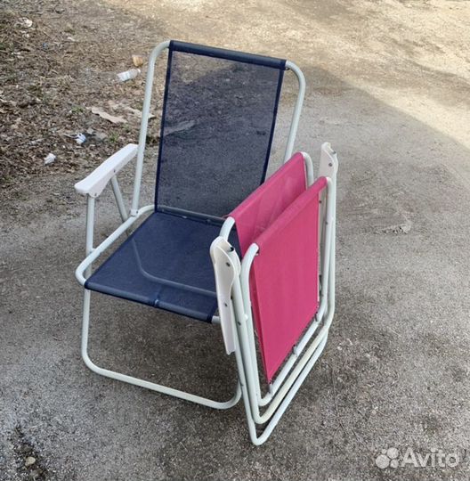 Стул складной туристический