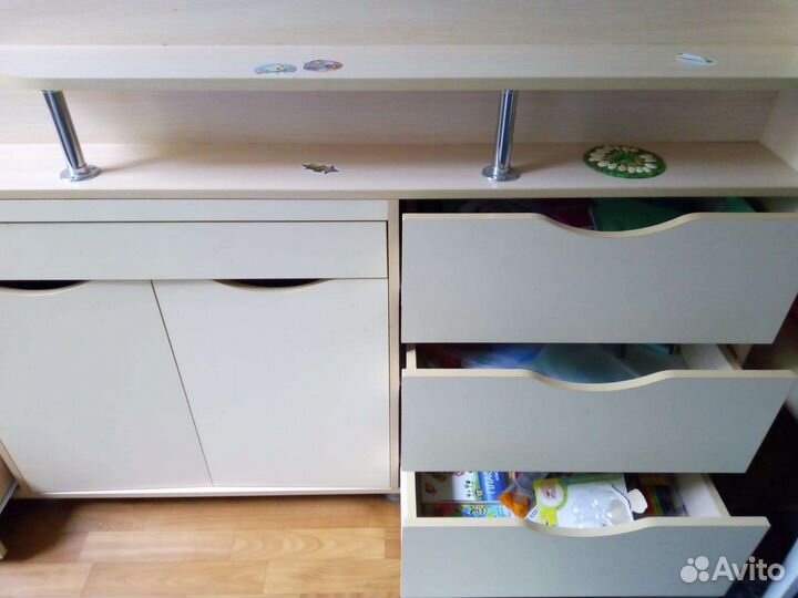 Подростковая кровать бу