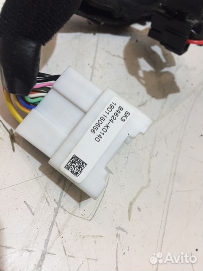 Электропроводка (Kia Soul)