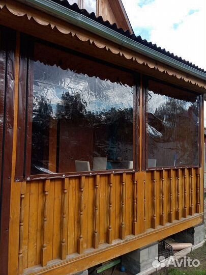 Мягкие окна