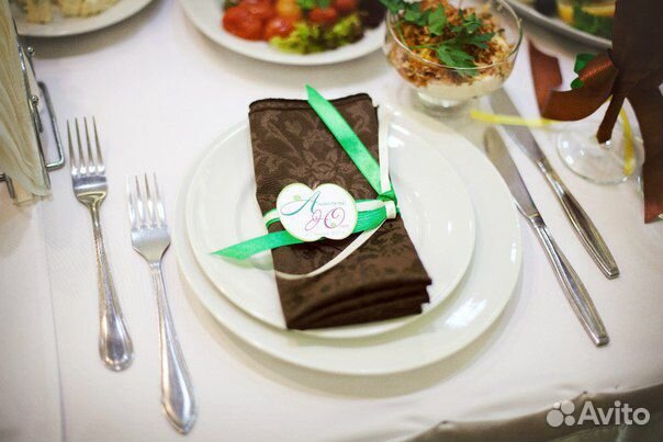 Текстильные салфетки