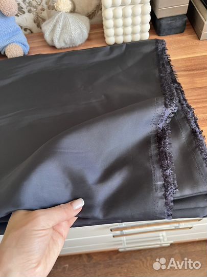 Ткань подкладочная