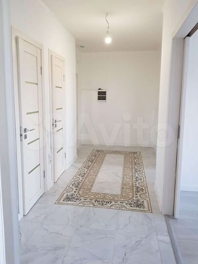 3-к. квартира, 70 м², 2/25 эт.