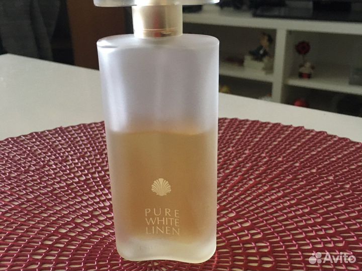 Estee lauder pure white linen
