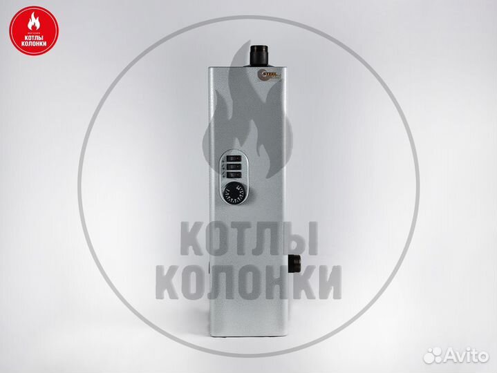 Котлы электрические эвпм