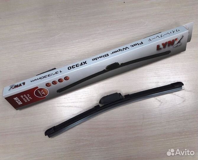 Щетки стеклоочистителя Lynx