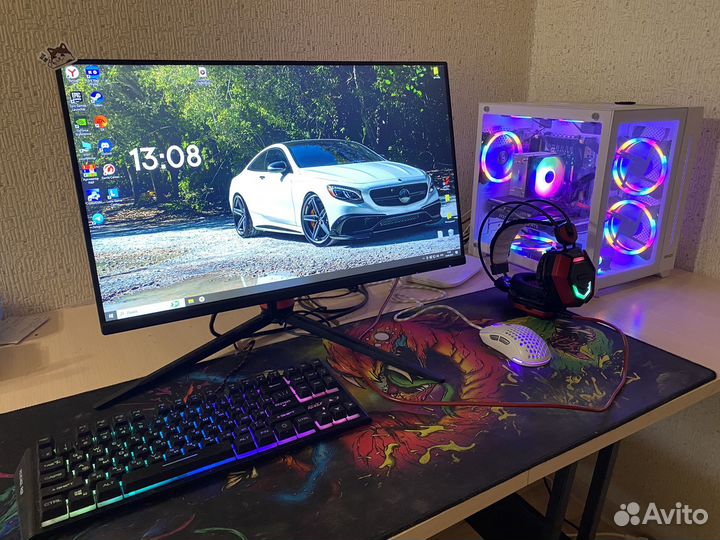Игровой компьютер
