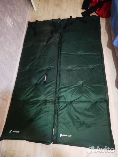 Спальный мешок