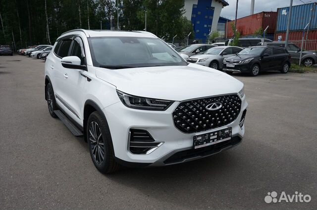 Chery максимум санкт петербург