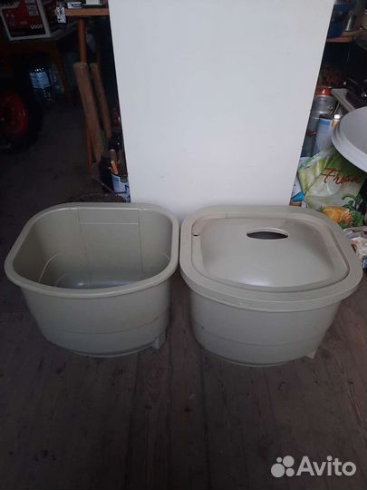 Корпус для стиральной машинки малютка СССР