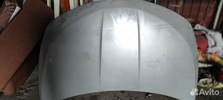 Капот nissan murano z50 vg35de