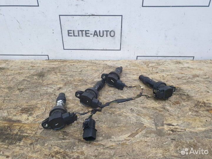 Катушка зажигания Kia Rio 3