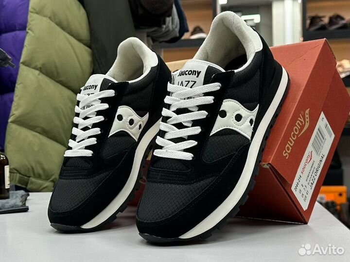 Кроссовки Saucony Jazz